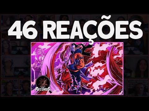 MEGA MULT REACT - 8. Lucas A.R.T. - VALE DO FIM [Prod. 808 Ander]