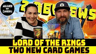 Allies Arene Enemies - The Lord of the Rings: Duel for Middle-earth video thumbnail