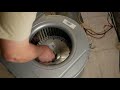 Diagnose And Repair Noisy HVAC Blower Rattling Squirrel Cage