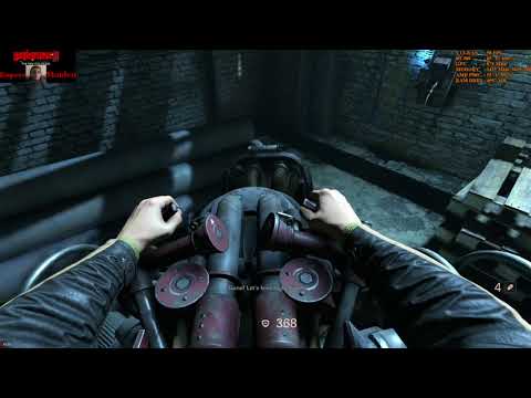 Wolfenstein II - The New Colossus - Част 19 - БГ. Коментар