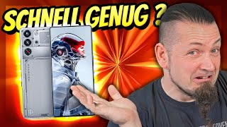 Das schnellste Gaming Smartphone 2025? - RedMagic 10S Pro im Test