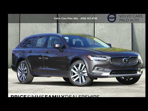 2022 Volvo V90 Cross Country B6 AWD - Volvo Cars Palo Alt...