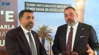 Teknik Yapı Halk GYO Özel Röportaj