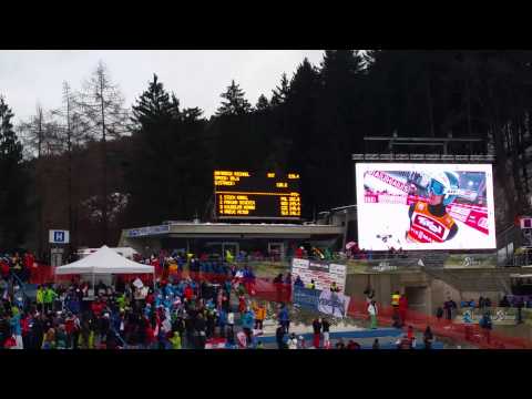 Michael Hayböck Schanzenrekord! 138m Bergisel 2015