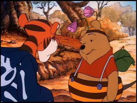 Hu! Hu, Puchatku (Boo to You Too! Winnie the Pooh, 1996) Dubbing PL