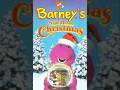 Barney S Night Before Christmas 1999 VHS Paramount Nick Jr Version FANMADE