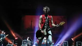 Sum 41 - The New Sensation - Live - 14/01/2020 Lotto Arena Anvers