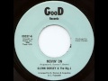 Glenn Dorsey & The Big J - Movin' On