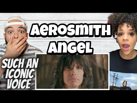 Aerosmith - Angel (FIRST TIME HEARING) REACTION