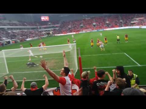 SK Slavia Praha - FK Dukla Praha 2:2 I Gol Tonda Barák