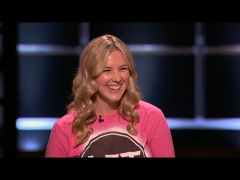 Lit Handlers Shark Tank Pitch