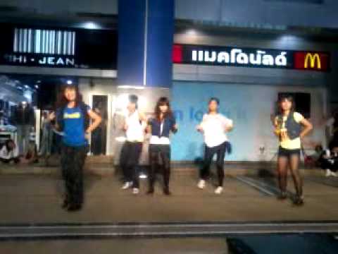 Cover f(x) - audition Hello Korea 120110
