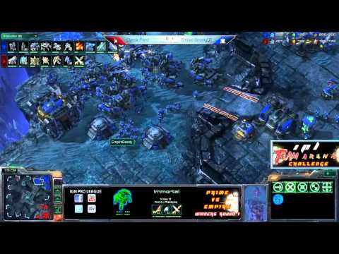 Prime vs Empire - Game 2 - IPL TAC2 - WR1