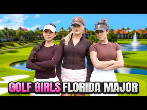 The Golf Girl Games Mini Major in Florida!