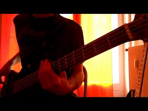 Voice Of The Voiceless - Heaven Shall Burn - Bass Cover