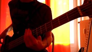 Voice Of The Voiceless - Heaven Shall Burn - Bass Cover