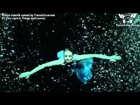BT feat. JES - The Light In Things (tyDi remix) ★【MUSIC VIDEO 1st NY version ToJ edit】★