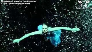 BT feat. JES - The Light In Things (tyDi remix) ★【MUSIC VIDEO 1st NY version ToJ edit】★