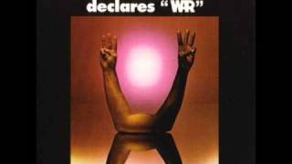 Eric Burdon and the War - Vision of Rassan -Eric Burdon Declares the War-