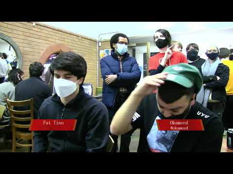 Fat Tino vs Okameed – Nang: Nothing Good About Nintendo – Losers R3