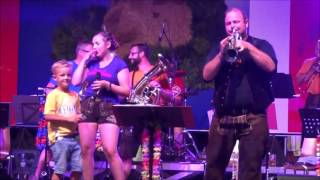 PolkaCabana Sichelhenke Bohlingen 2016