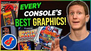 Best Looking Game for Every Timeless Console (1983-2001) - Retro Bird