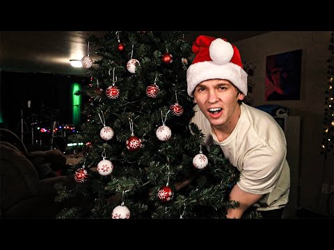 I Nearly Died Taking My Christmas Tree Down