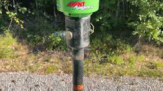 液压破碎机 Avant Augers HD45 | 图像 4 - Machineryline