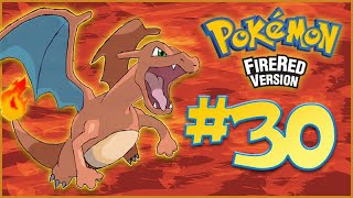 Pokemon Fire Red Walkthrough Part 30: Seafoam Island!
