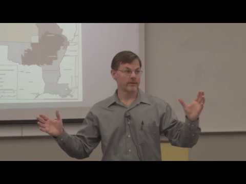 OZK 150: Introduction to Ozarks Studies - Lecture 1: The Where and the What of the Ozarks