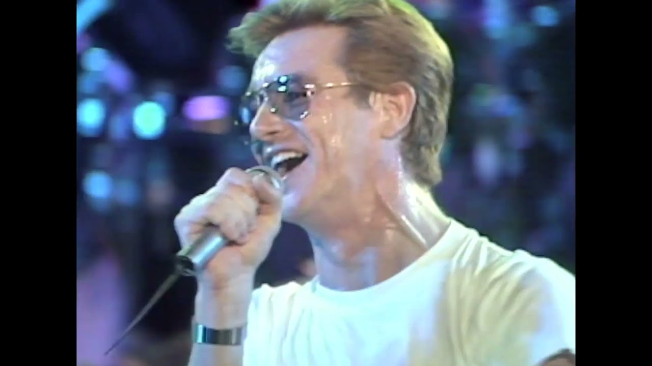 Island in the Sun | Alcatrazz 1984 - YouTube