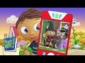The Ghost Who Was Afraid Super Why WildBrain Movies For Kids