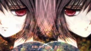 【MEIKO】 夕闇ノ殺メ唄 【オリジナル曲PV付】