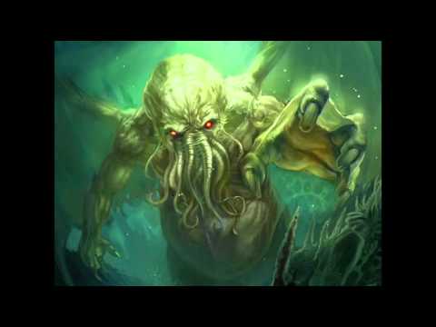 The Call of Cthulhu by H.P. Lovecraft (Audiobook)