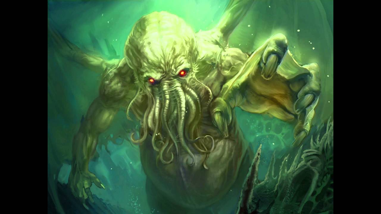 The Call of Cthulhu by H.P. Lovecraft (Audiobook)