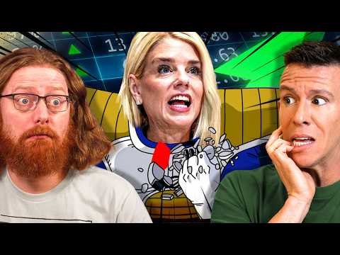 Crashing Out with Philip DeFranco & Alex Pearlman and 2 more