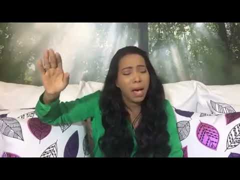 Isabelle Valdez - Por Ti Peleo Yo (En Vivo Facebook)