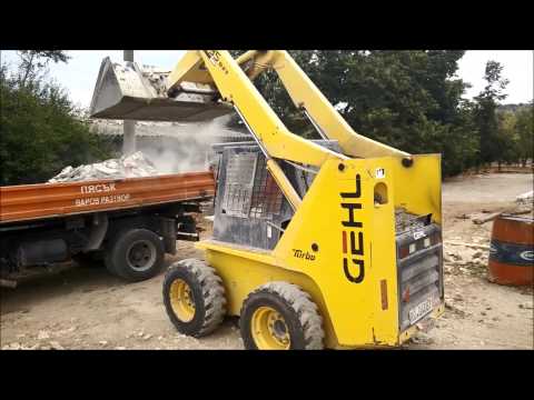 A bit more digger porn