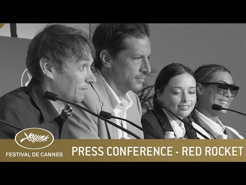 afbeelding Cannes Film Festival Press Conference