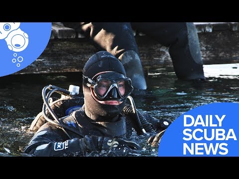 Daily Scuba News - Russian Military Set For Record Breaking Deep Dive