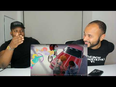Ice Spice, Rema - Pretty Girl (Official Music Video) Reaction