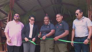 The Waia Lodge launched a new tourism experience