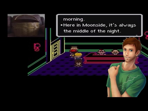 Welcome Back to Mother 2 Deluxe  - Well Comb 2 Moon Side - Part 15