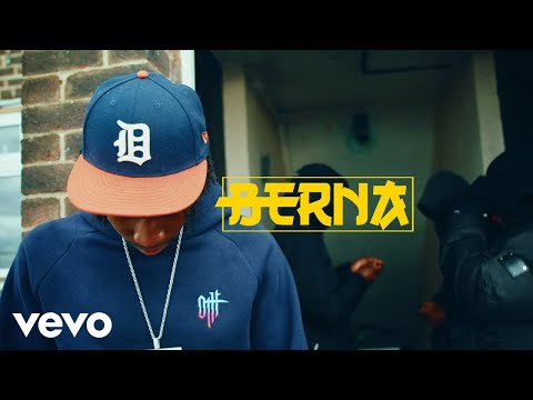 BERNA - Rap Saved Me (Official Video)