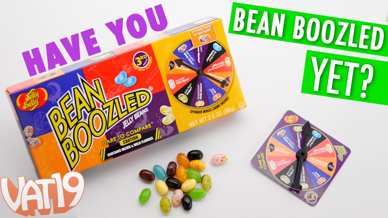 Bean Boozled Jelly Beans Jogo De Feijoezinhos Doces Bean Boozled Jelly Beans Jogo De Feijoezinhos Doces