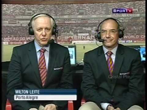 Inter 2x1 Emelec-EQU - SportvNews Compacto - 1ª Fase - Libertadores 2010 - 23/02/2010