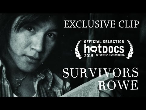 Survivors Rowe | EXCLUSIVE CLIP | He was a minister...