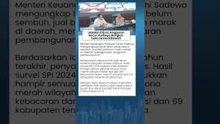 Geram Ada Penyelewengan! Jabatan Dijual hingga Anggaran Bocor: Purbaya Bongkar Luka Lama di Daerah