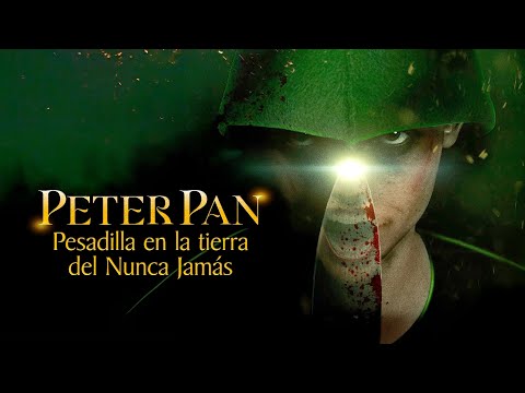 Peter Pan: Pesadilla en la Tierra del nunca jamas