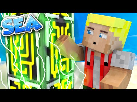 Das MEGA ME-System! - Minecraft SEA - #41